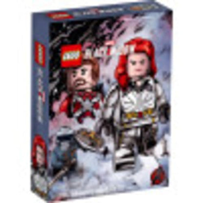 LEGO Marvel Avengers Taskmaster€™s Ambush 77905
