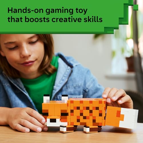LEGO® Minecraft® The Fox 21588