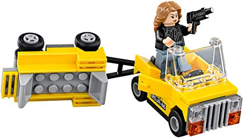 LEGO Super Hero Airport Battle 76051