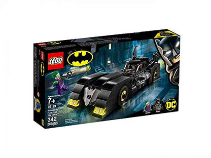 LEGO® DC Super Heroes   Batmobile: Pursuit of The Joker 76119