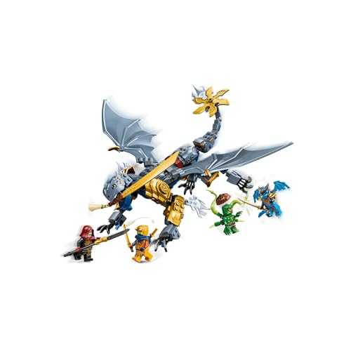 LEGO® NINJAGO® Ninja Dragon Riyu’s Battle 71855