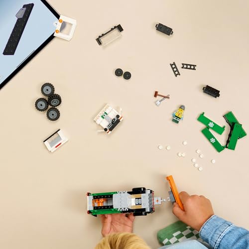 LEGO® City Snowplough 60490