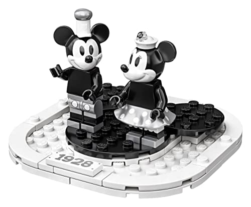 LEGO Ideas 21317 Disney Steamboat