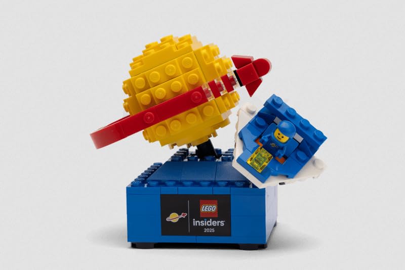 LEGO Insiders - Retro Space Explorer 5009806