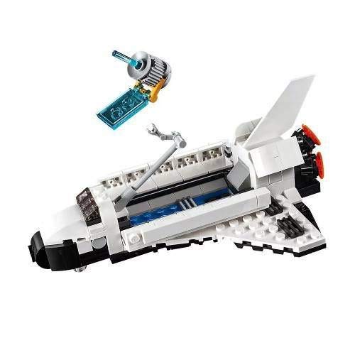 LEGO® Creator - Shuttle Transporter 31091