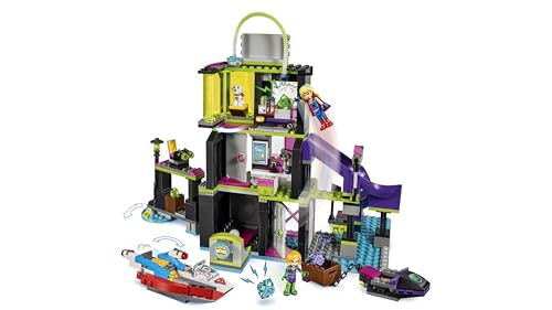 LEGO DC Super Hero Girls Lena Luthor Kryptomite Factory 41238