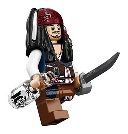Lego Pirates of The Caribbean Silent Mary 71042