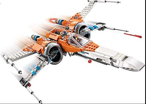 LEGO Star Wars Poe Dameron's X-Wing Fighter 75273
