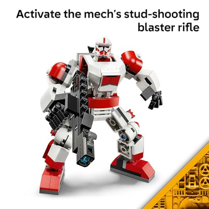 LEGO® Star Wars™ Clone Shock Trooper™ Mech 75448