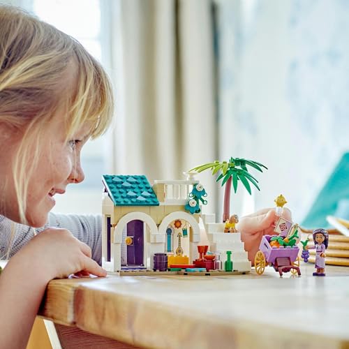 LEGO® Disney Princess Asha in The City of Rosas 43223