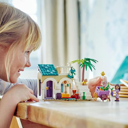 LEGO® Disney Princess Asha in The City of Rosas 43223