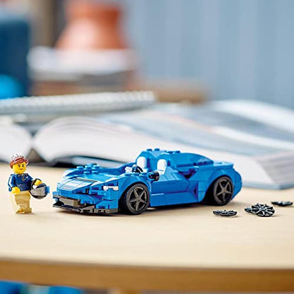 LEGO® Speed Champions McLaren Elva 76902