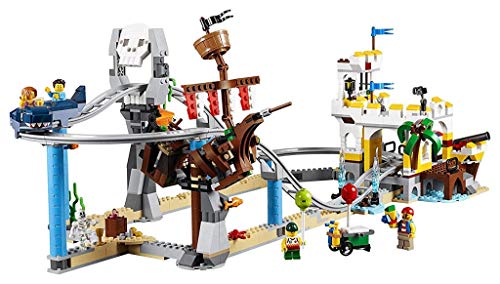 LEGO® Creator - Pirate Roller Coaster 31084