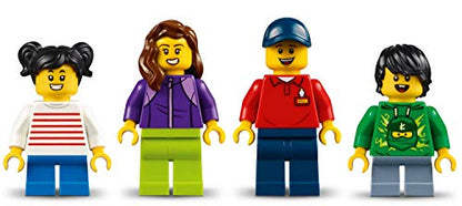 LEGO 40429 Legoland Ninjago World