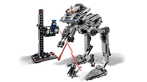 LEGO Star Wars: The Last Jedi First Order at-ST 75201 Playset Toy