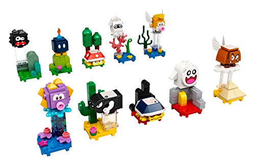 LEGO Super Mario Character Packs 71361