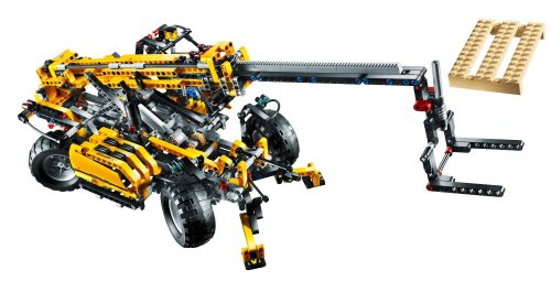 LEGO Technic Telehandler 8295