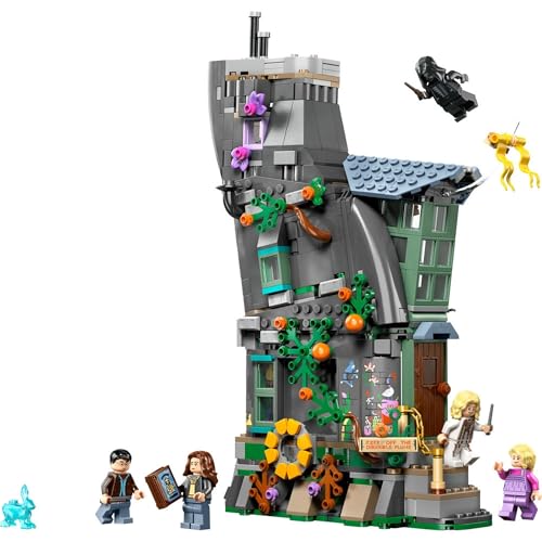 LEGO® Harry Potter™ Luna Lovegood’s House 76467
