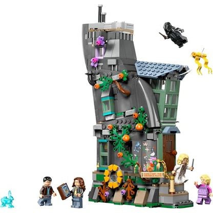 LEGO® Harry Potter™ Luna Lovegood’s House 76467