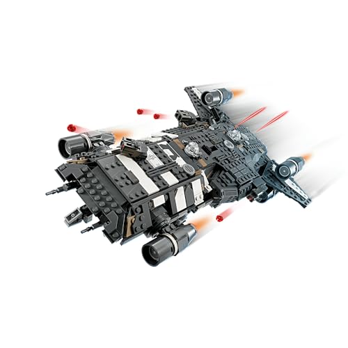 LEGO Star Wars: Skeleton Crew The Onyx Cinder  75374
