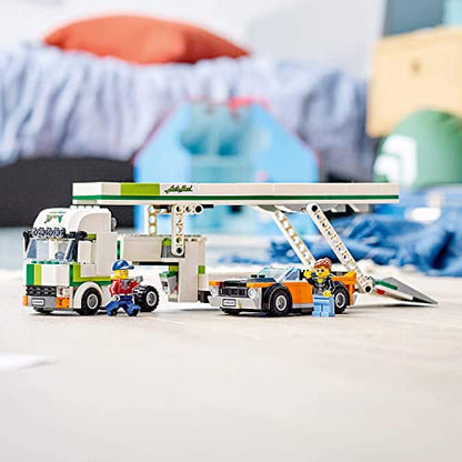 LEGO City Car Transporter 60305