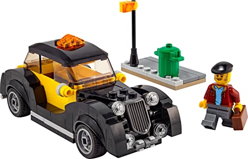 LEGO 40532 Vintage Car Taxi