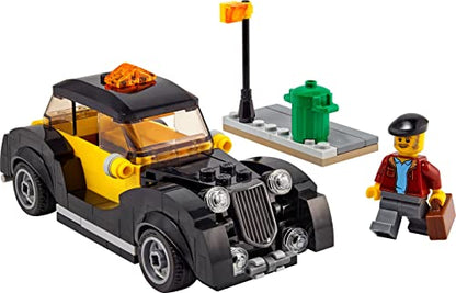 LEGO 40532 Vintage Car Taxi