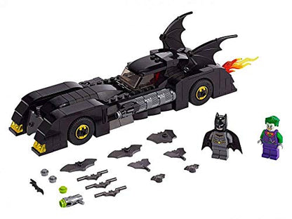 LEGO® DC Super Heroes   Batmobile: Pursuit of The Joker 76119