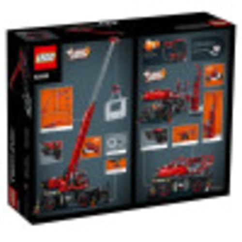LEGO® Technic™  Rough Terrain Crane 42082