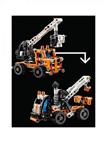 LEGO® Technic™ Cherry Picker 42088