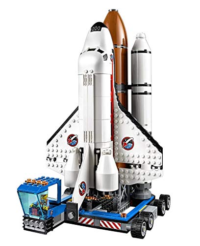 LEGO City Spaceport  60080