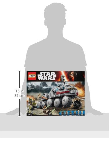 LEGO Star Wars Clone Turbo Tank™ 75151