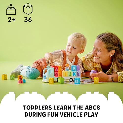 LEGO DUPLO Town Alphabet Truck  10421