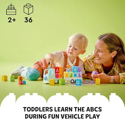 LEGO DUPLO Town Alphabet Truck  10421