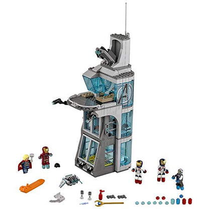 LEGO 76038 Marvel Super Heroes Attack on Avengers Tower