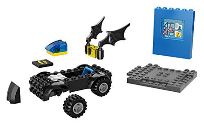 LEGO Juniors Batman & Superman vs. Lex Luthor 10724