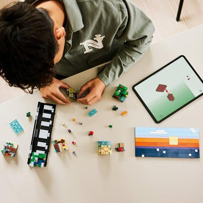 LEGO® Minecraft® Mini Biomes 21589