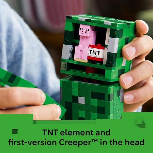 LEGO® Minecraft® The Creeper™ 21276