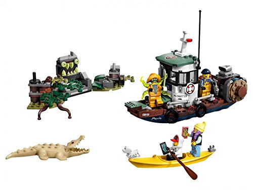 LEGO® Hidden Side™ - Wrecked Shrimp Boat 70419