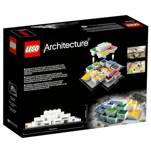 Lego House Billund, Denmark 21037