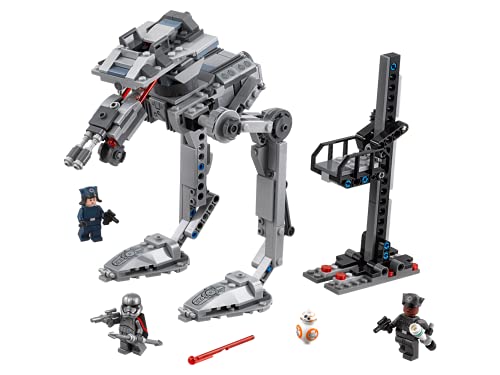 LEGO Star Wars: The Last Jedi First Order at-ST 75201 Playset Toy