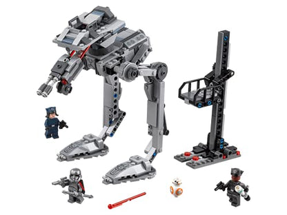 LEGO Star Wars: The Last Jedi First Order at-ST 75201 Playset Toy