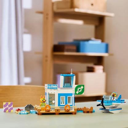 LEGO® Animal Crossing™ Fly with Dodo Airlines 77051