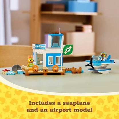 LEGO® Animal Crossing™ Fly with Dodo Airlines 77051