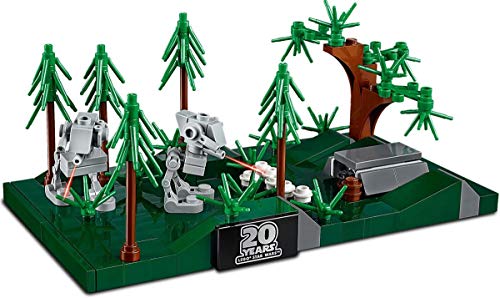 LEGO Star Wars Battle of Endor Micro Build Set 40362
