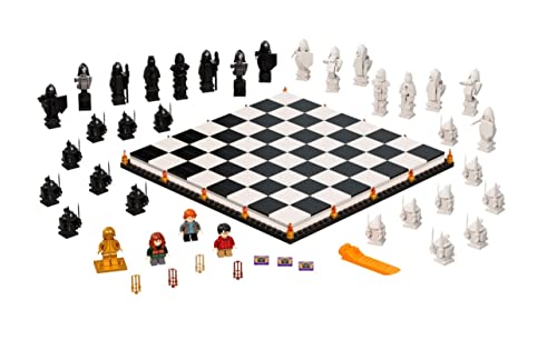 LEGO Harry Potter Hogwarts Wizard's Chess 76392
