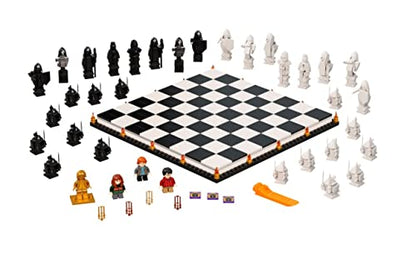 LEGO Harry Potter Hogwarts Wizard's Chess 76392