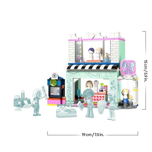 LEGO Friends Hair Salon and Accessories Shop 42662