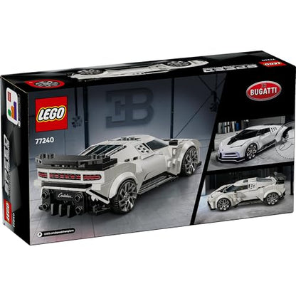 LEGO® Speed Champions Bugatti Centodieci Hyper Sports Car 77240