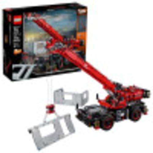 LEGO® Technic™  Rough Terrain Crane 42082